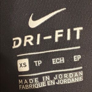 Nike Black Dri-FIT Leggings